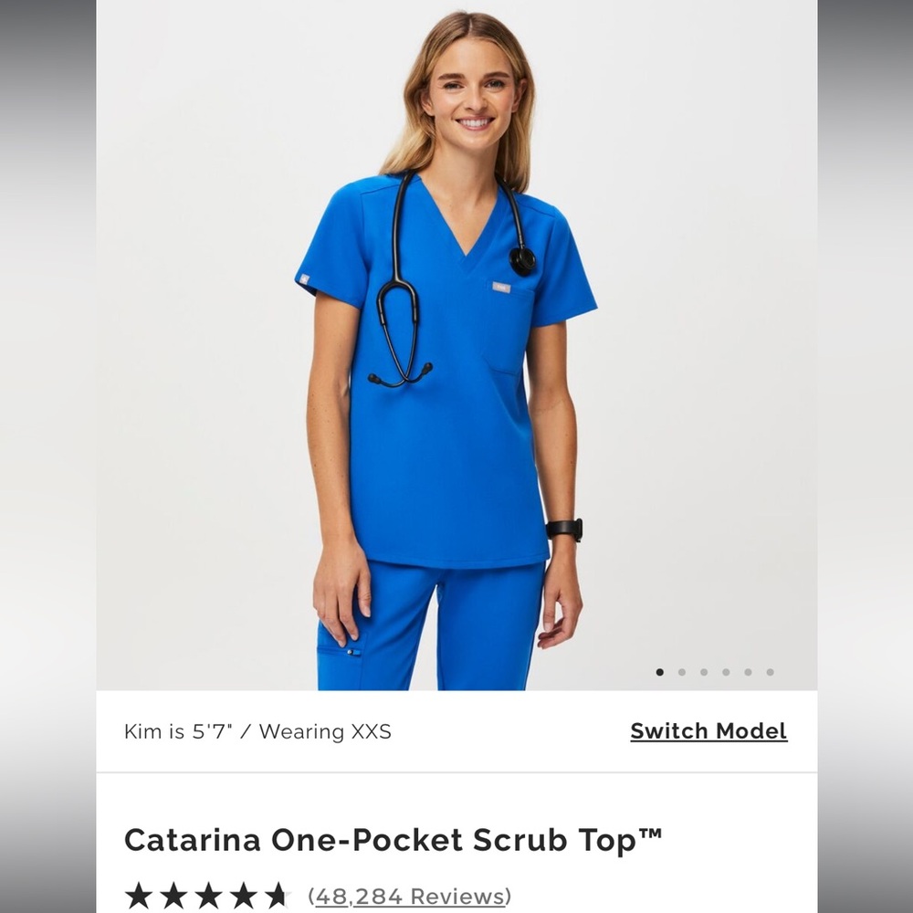 royal blue caterinia figs top